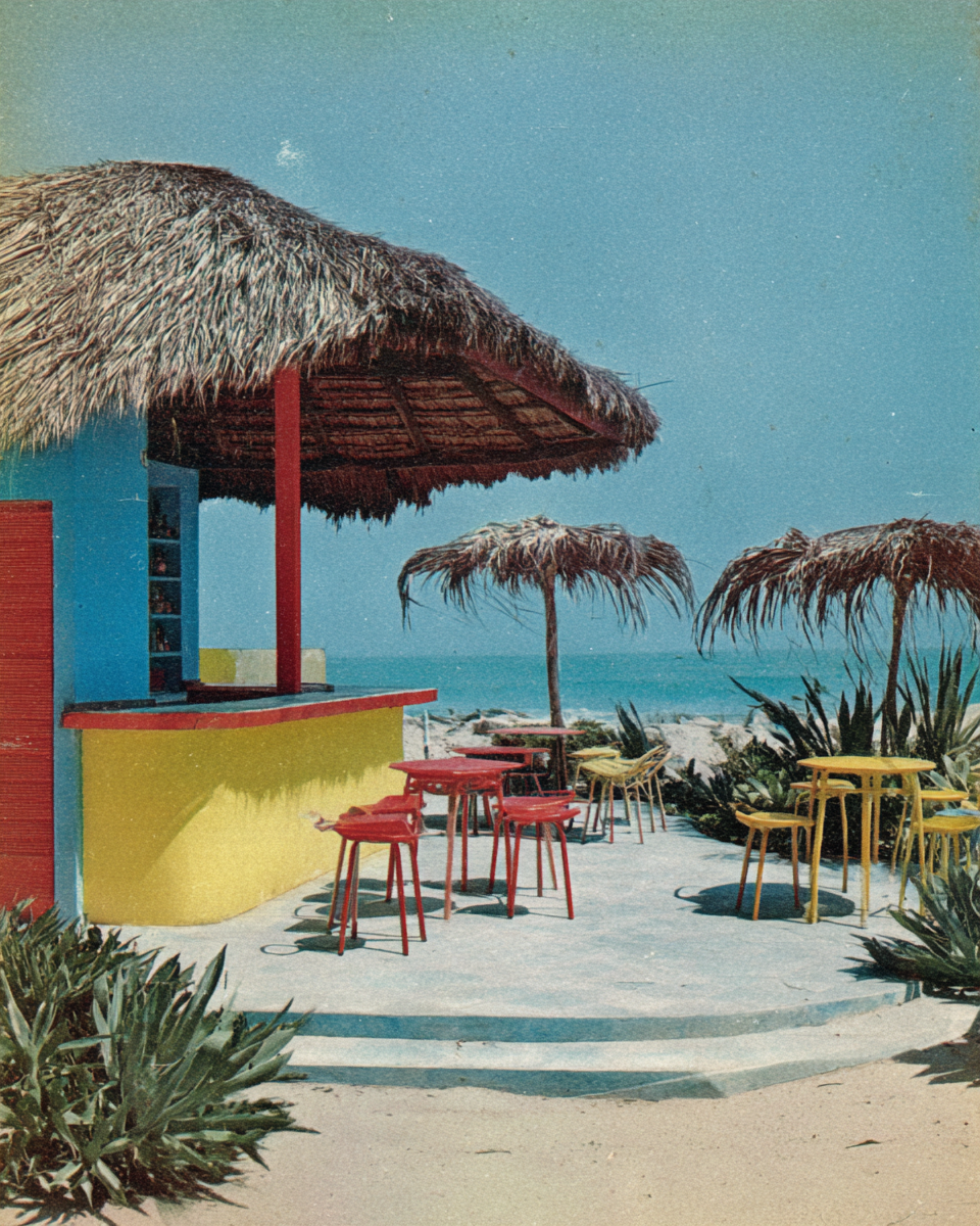 THE CARIBBEAN